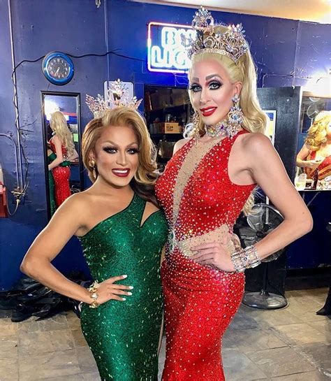 MGAZINE Miss Gay America 2019 Andora Te Tee Joins Longtime MGA Veteran Barbra Seville S