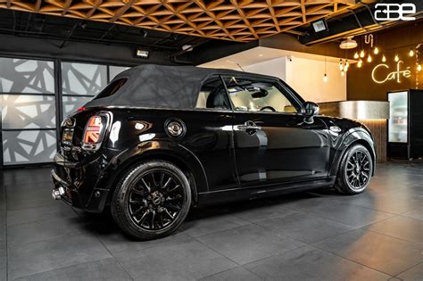 Pre Owned MINI COOPER S Convertible 2018 For Sale