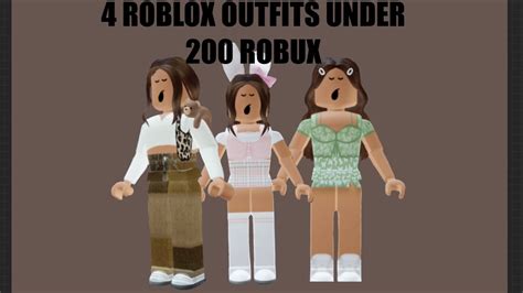 Cute Roblox Avatars 200 Robux - Como Comprar Uma Casa No Jogo ...