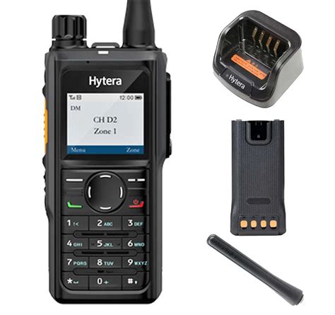 Hytera HP565 VHF Jaktradio Nordic Tracker