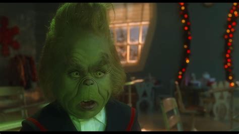 How The Grinch Stole Christmas 2000