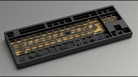 FROG TKL KEYBOARD DESIGN YouTube