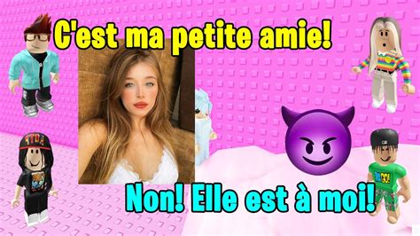 Histoire Roblox Pourquoi Ma Meilleure Amie Flirte T Elle Avec Mon