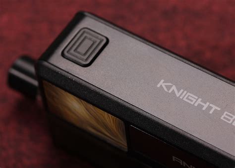 Knight 80 как настроить smoant правильно