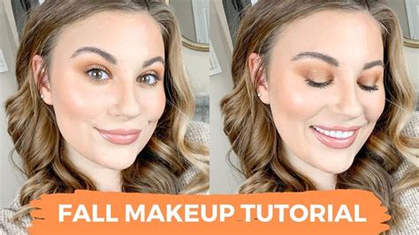 Fall Makeup Tutorial 2019 Youtube