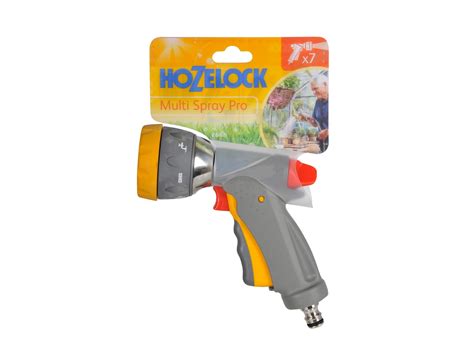 Пистолет для полива Multi Spray Pro | Hozelock Russia