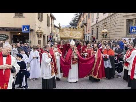 Sacra Spina Festa E Processione 2024 YouTube