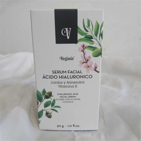 Veganis Serum Facial Cido Hialuronico Review Abillion