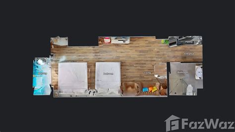 Studio Condo for rent at My Resort Hua Hin 📌 Condo for rent in Prachuap