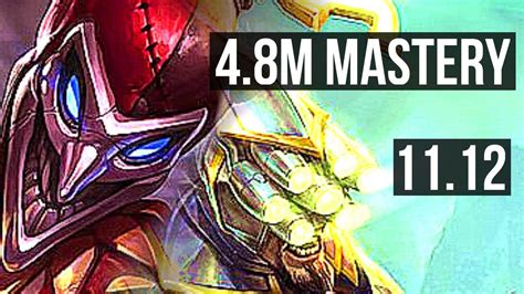 Shaco Vs Master Yi Jungle M Mastery Games