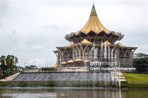 17 New Sarawak State Legislative Assembly Building Stock Photos, High ...