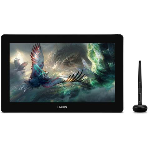 Tablet Graficzny Huion Kamvas Pro 16 4K PLUS