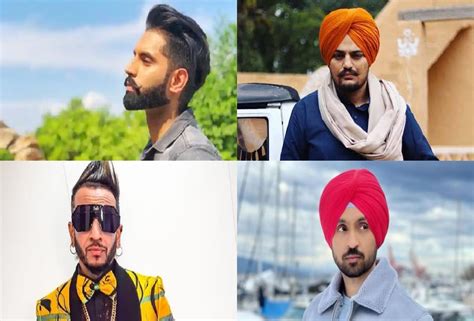 Top 10 Most Popular Punjabi Singers Age Height Weight And Biography