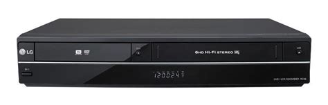 Best Lg Rc H Vcr Combo Dvd Player Prices In Australia Getprice