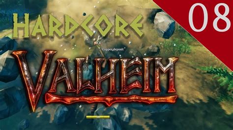 Chill Hardcore No Map Valheim Playthrough Ep Youtube