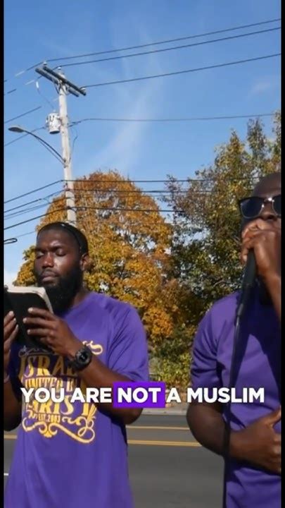 Muslims Believe What Bible God Shorts Short Shortsviral