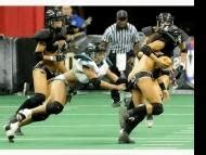Stephanie Noel Psick Desnuda En Lingerie Football League
