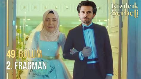 Kızılcık Şerbeti 49 Bölüm 2 Fragmanı Pembe ve Rüzgar ın Büyük