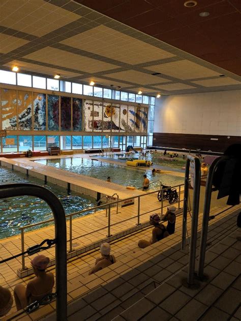 Centre sportif des Courtilles Asnières sur Seine Piscine centre