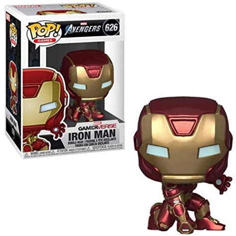 Funko Pop!: Avengers - Iron Man - The Dark Carnival