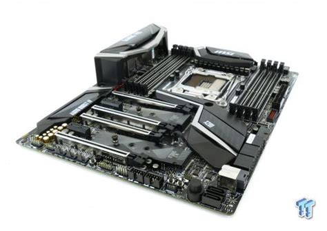 Msi X299 Gaming Pro Carbon Ac Motherboard Review