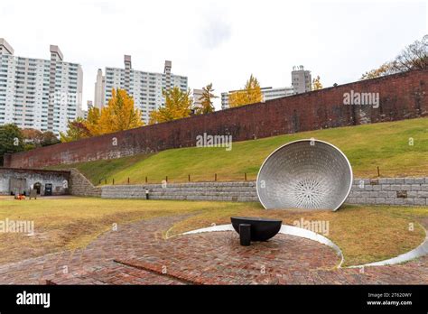 Seodaemun Prison History Hall Museum Exhibition In Seoul Capital Of