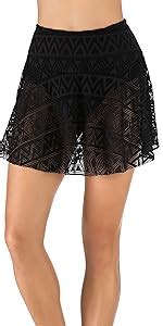 Viloree Damen Hohe Taille Bikini Unterteil Badehose Tankinihose Hotpants Bauch Weg Amazon De