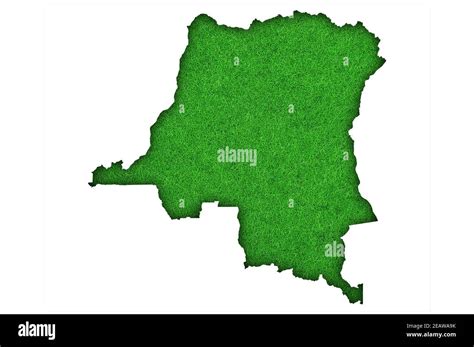 Congo Mappa Immagini E Fotografie Stock Ad Alta Risoluzione Alamy