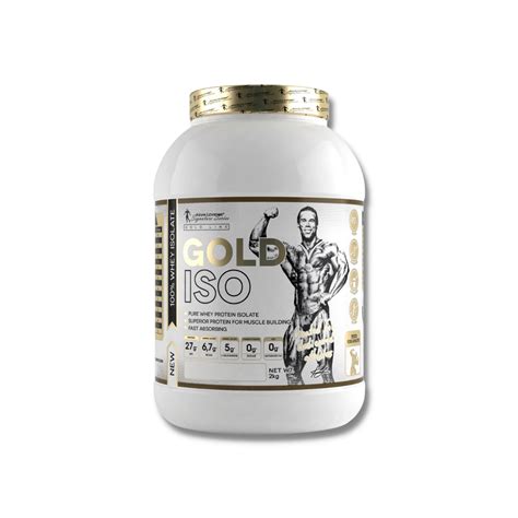 Levrone Gold Iso Izolat Protein Sirutke Za Pove Anje Mi I Ne Mase