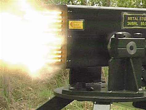 Watch The Worlds Fastest Gun Effortlessly Fire 1 Million Rounds Pe