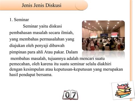 Teks Diskusi Pengertian Contoh Beserta Strukturnya 9