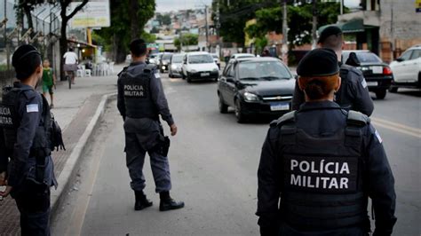 Disque Denúncia 181 Polícia Militar Realiza Operação Ostensividade