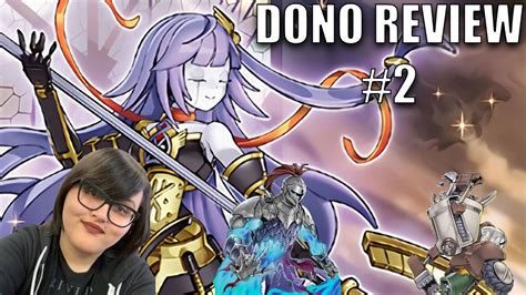 Yu Gi Oh Dono Review Pk And Scrap Orcust Deck Profile And