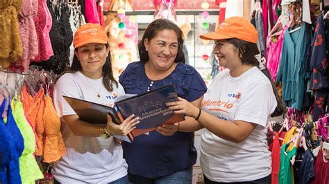 Premio Mujeres Emprendedoras Bcp Empresarias De La Microempresa Son