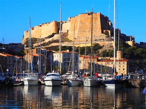 Bonifacio Le Joyau à Ne Pas Manquer En Corse Du Sud