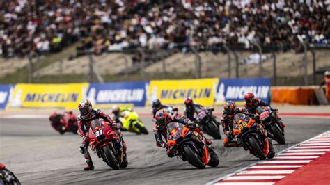 Link Live Streaming MotoGP Spanyol 2024 Kans Acosta Cetak Rekor