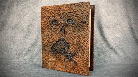 Army Of Darkness Necronomicon Replica