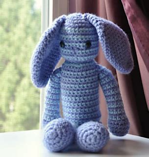 Ravelry: Sock Bunny pattern by Robyn Berkel