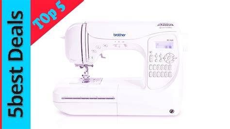 Top 5 Best Sewing Machines Reviews 2023 Youtube