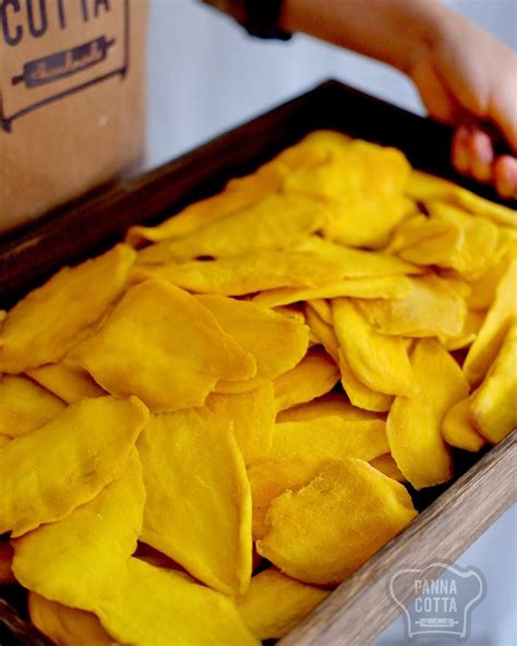 XOÀI SẤY DẺO 350GR - Tiệm bánh Panacota