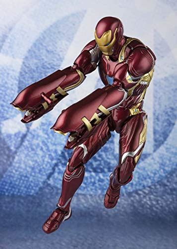 Tamashii Nations Bandai S H Figuarts Iron Man Mk Nano Weapon Set