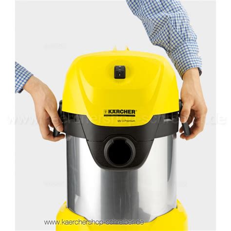 Kärcher WD 3 Premium | 1.629-841.0 | Kärcher Store Schreiber