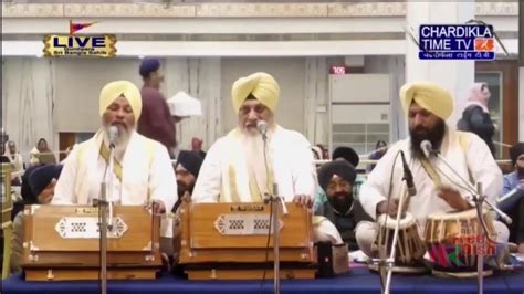 Bangla Sahib Live Chardikla Time TV 9 2 2024 Evening Gurudwara