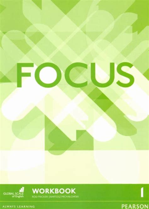 Focus 1 Student's Book Учебник MyEnglishLab Учебник с онлайн кодом ...