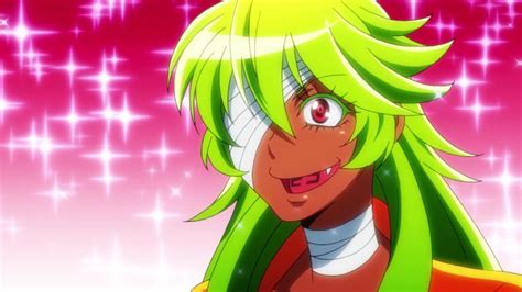 Nanbaka Black Anime Characters Good Manga Art Real Boys Art