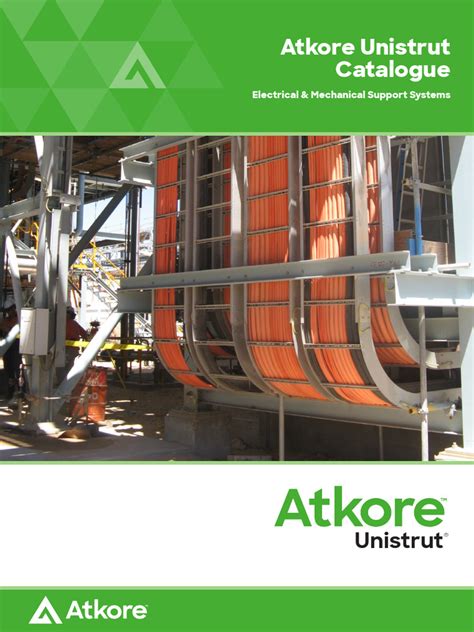 Atkore Unistrutnew Zealandproduct Catalogue Pdf Beam Structure