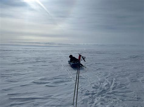 2023 Crossing - Ice Horizons: Greenland Ice Cap Ski Crossing Specialists