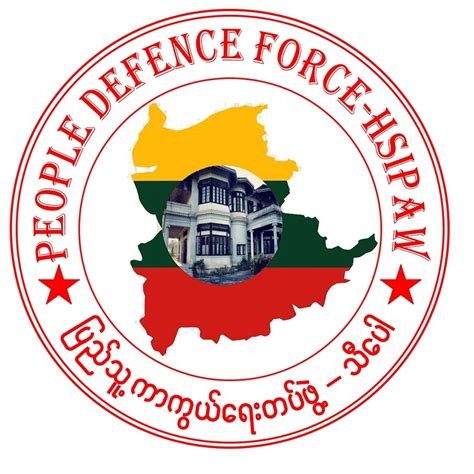people defence force hsipaw