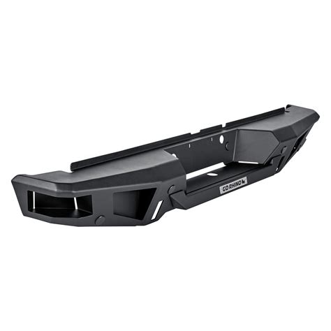 Go Rhino Br Full Width Rear Hd Bumper