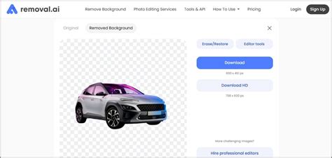 step  step guide  ai image background removal  beginners